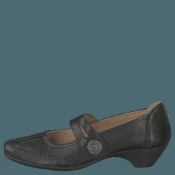Jana 24311-22-001 Black Svart Sale