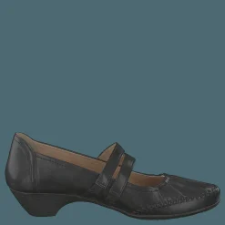 Jana 24311-22-001 Black Svart Sale