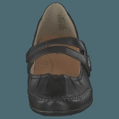 Jana 24311-22-001 Black Svart Sale