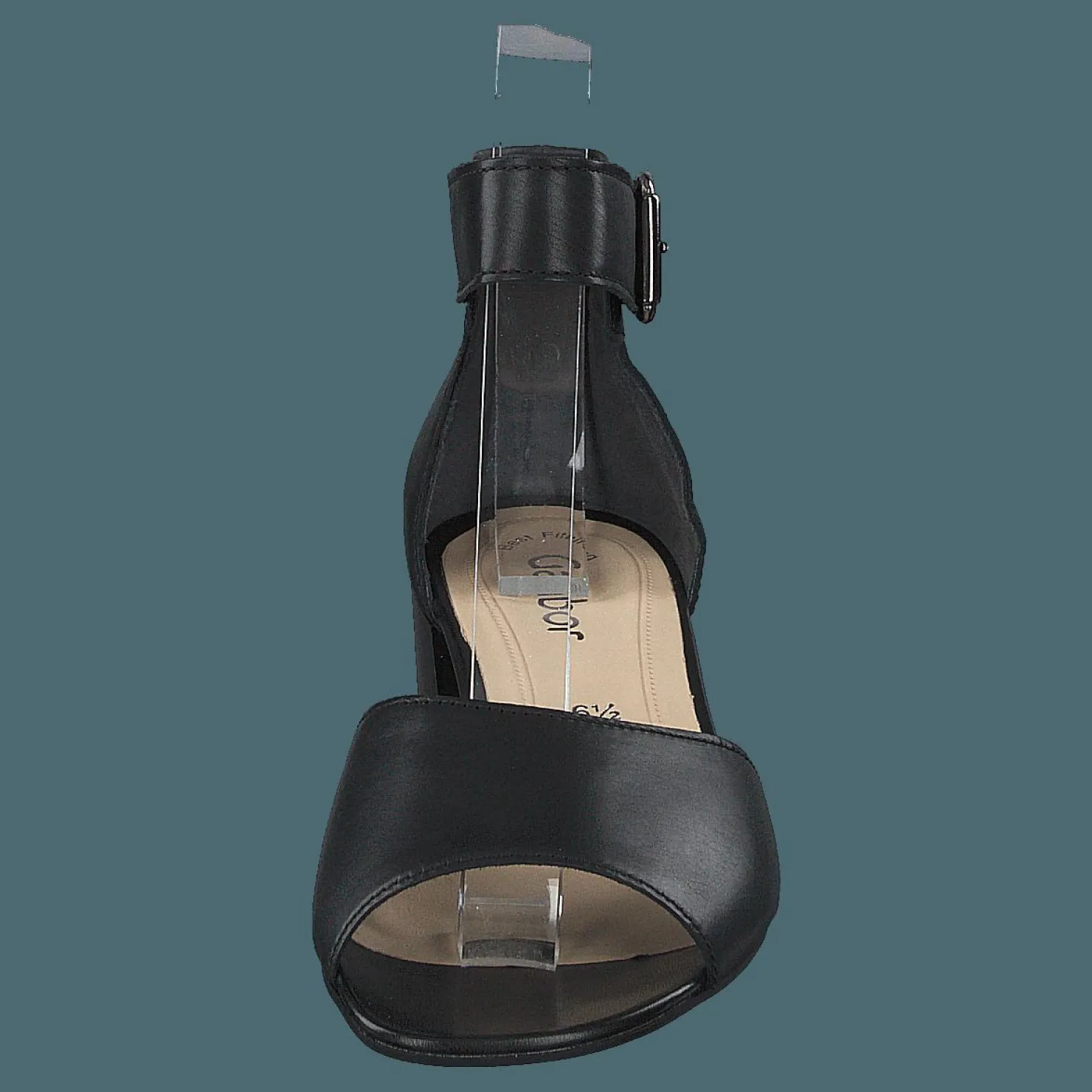 Gabor 41.723.27 Black Svart Hot