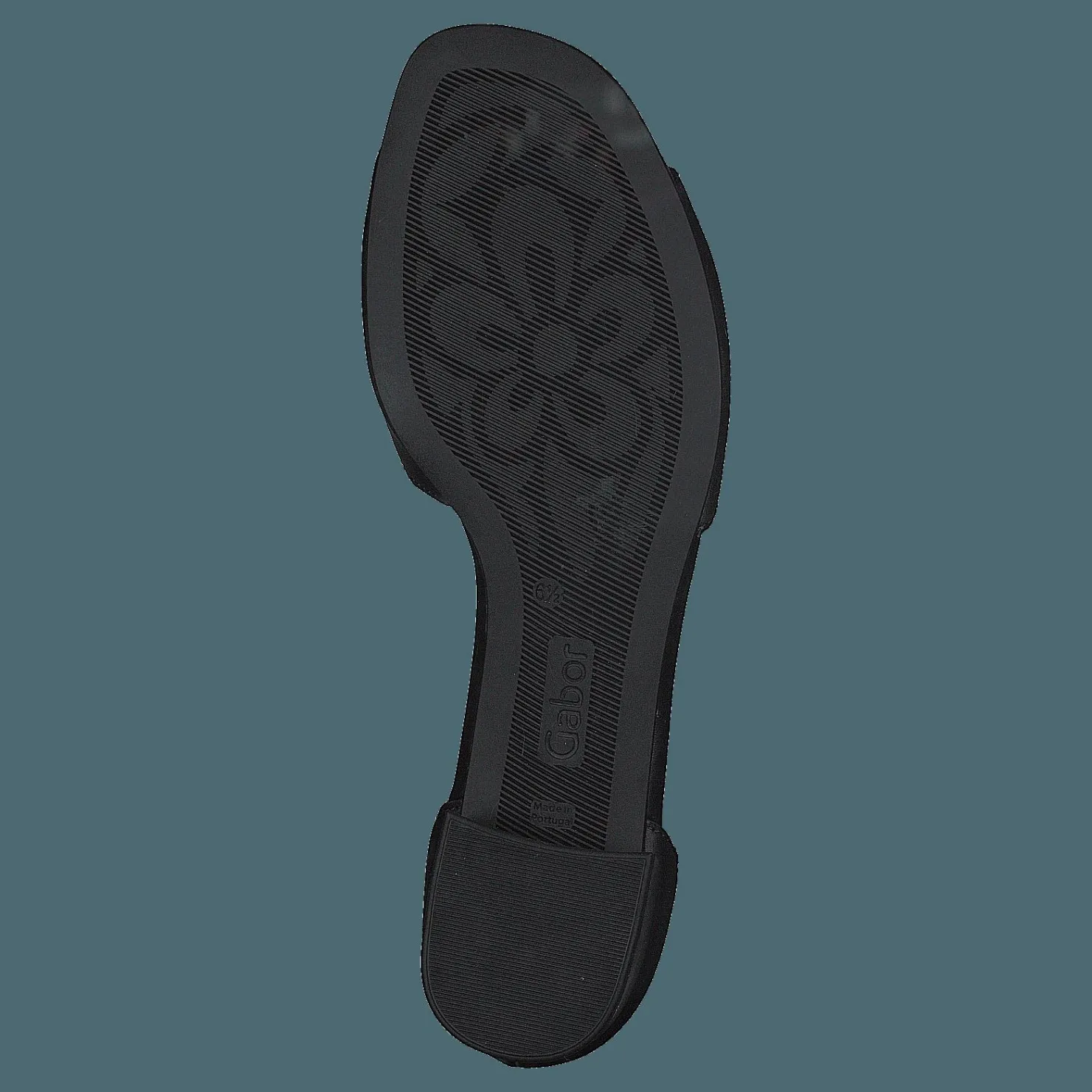 Gabor 41.723.27 Black Svart Hot