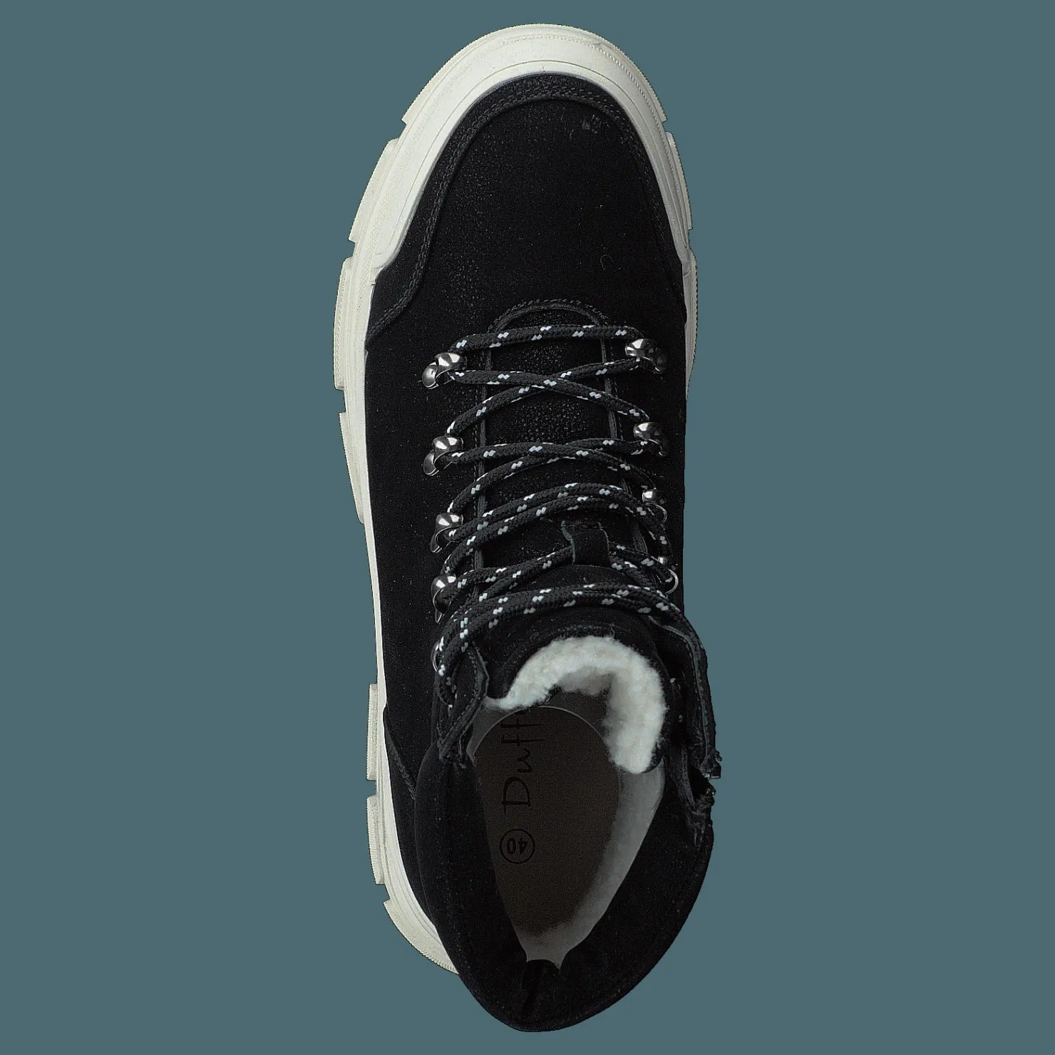 Duffy 79-22003 Black Svart Hot