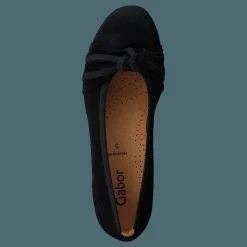 Gabor 44.162.17 Black Svart Outlet