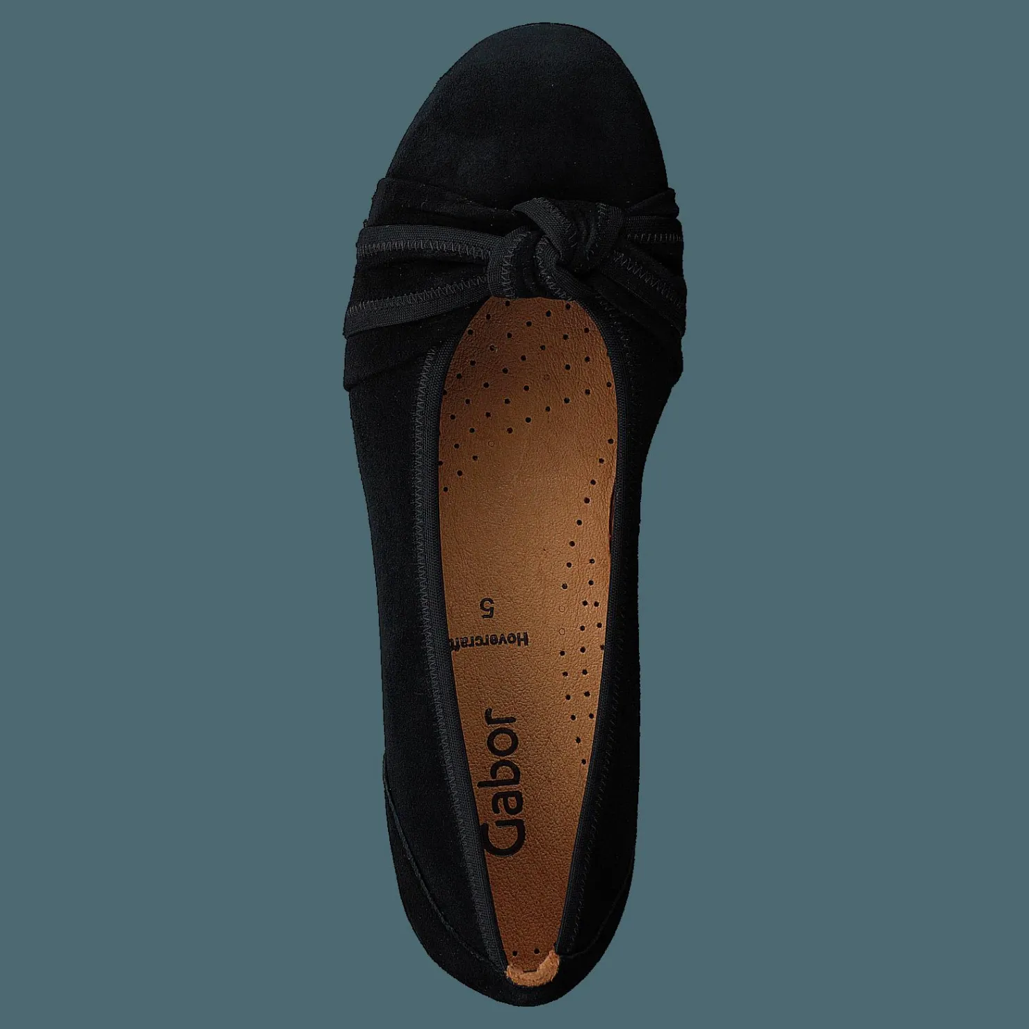 Gabor 44.162.17 Black Svart Outlet