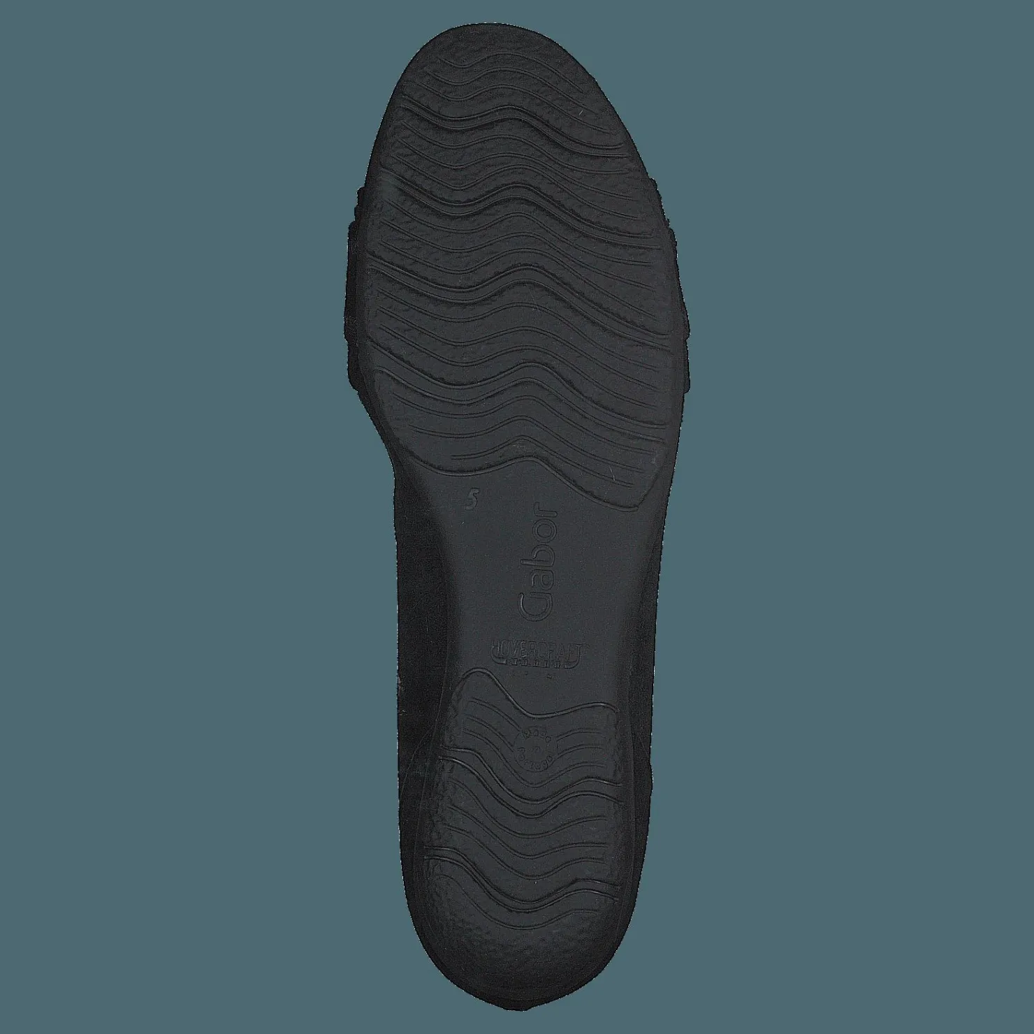 Gabor 44.162.17 Black Svart Outlet