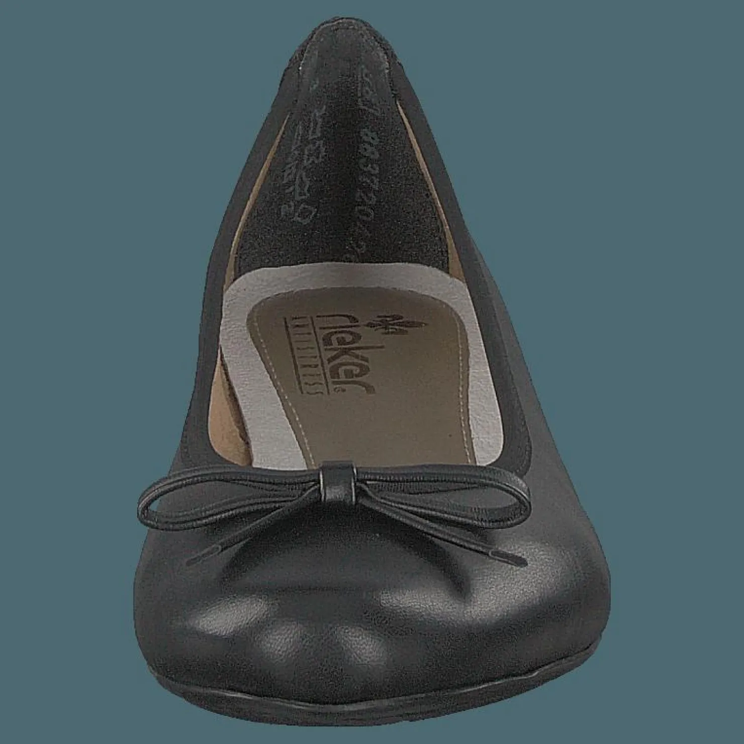 Rieker 51953-00 Black Svart