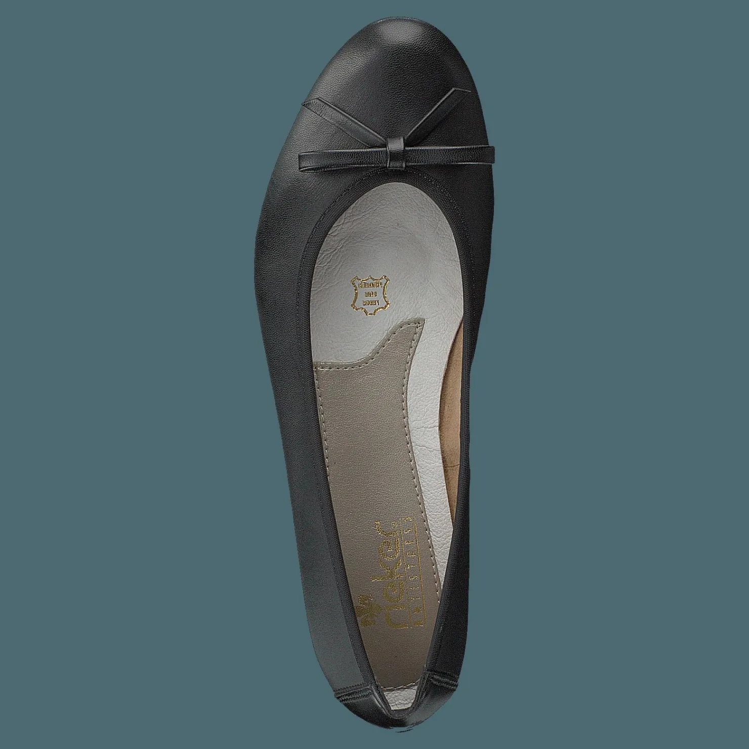 Rieker 51953-00 Black Svart