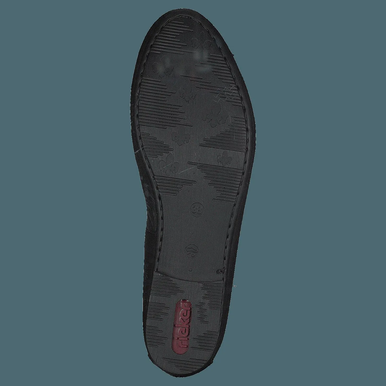 Rieker 51953-00 Black Svart
