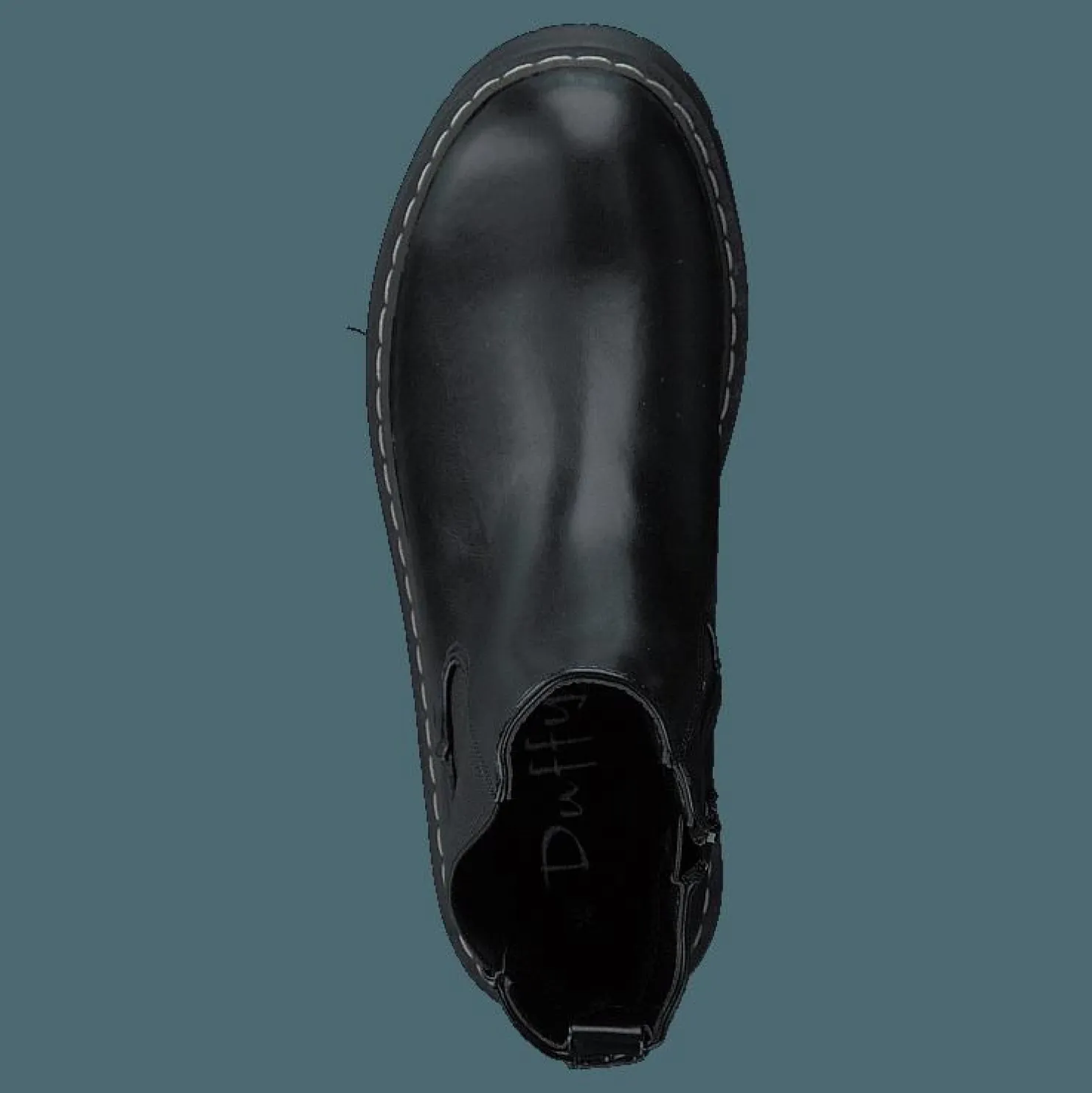 Duffy 78-08350 Black Svart New