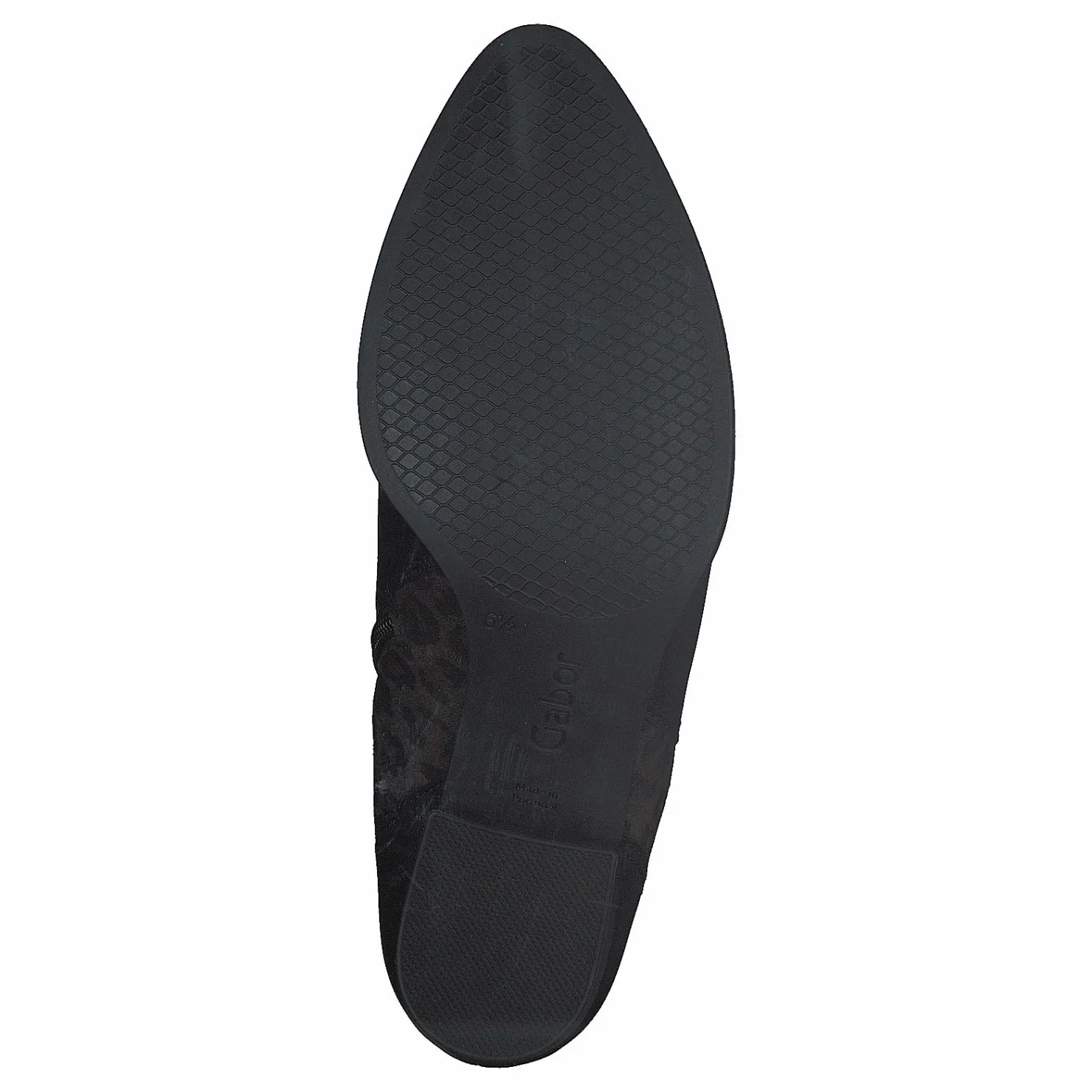 Gabor 32.893.67 Black Svart Sale