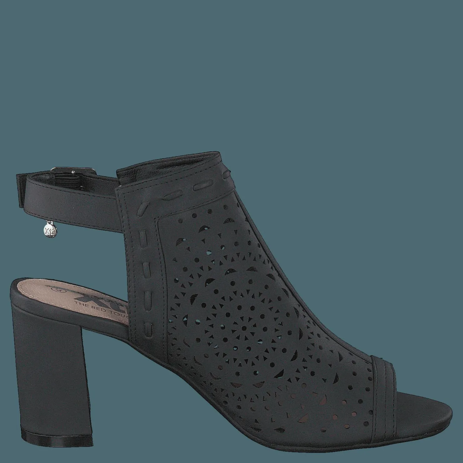 Xti 35173 Black Svart Hot