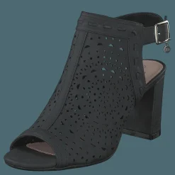 Xti 35173 Black Svart Hot