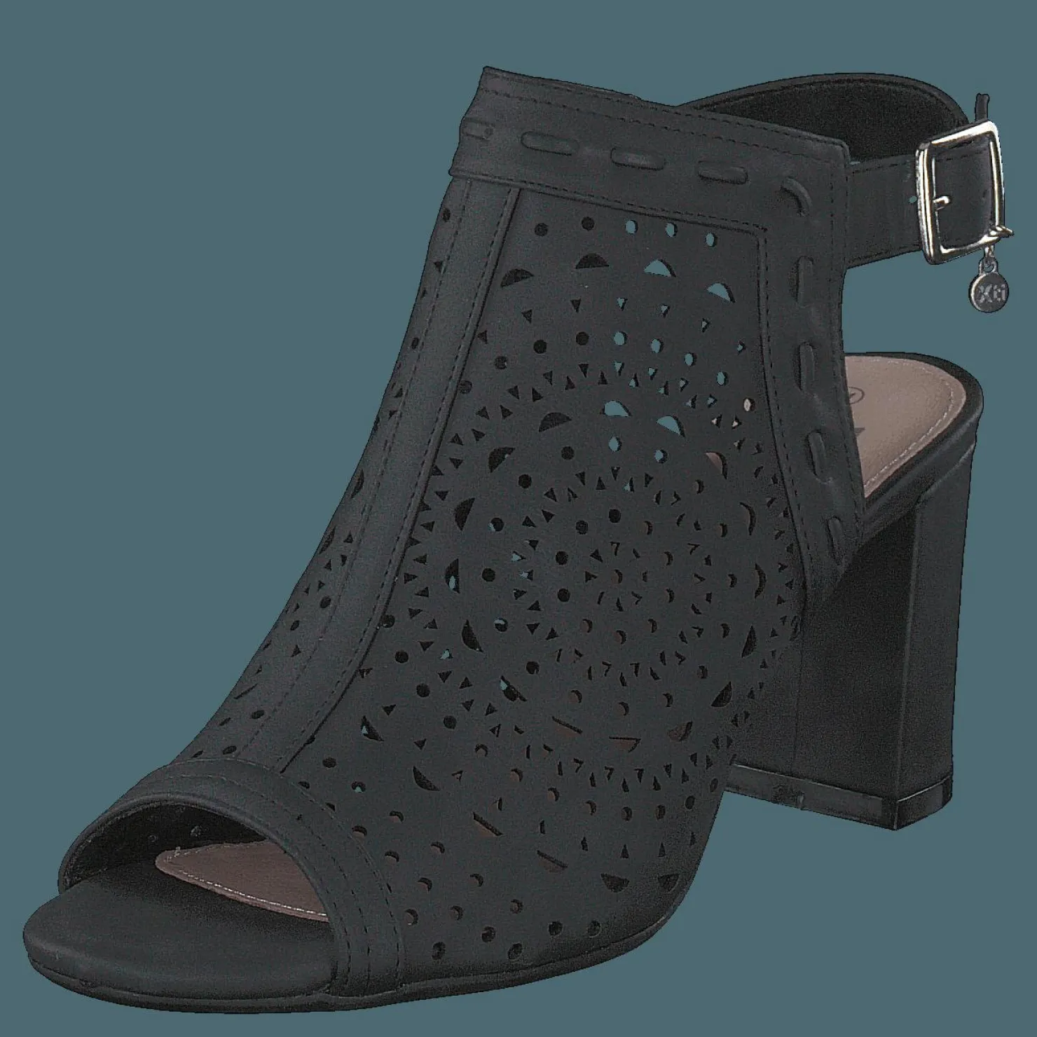 Xti 35173 Black Svart Hot