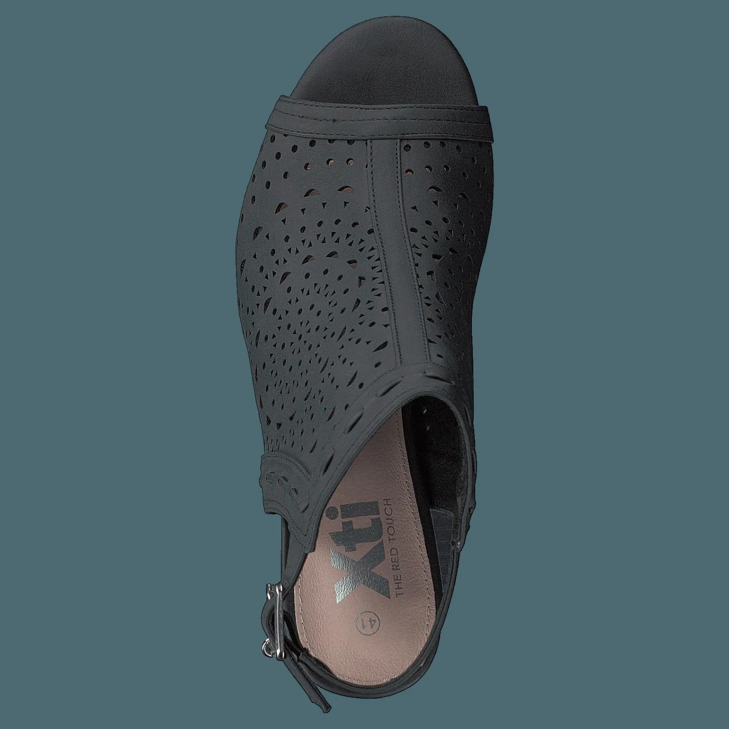 Xti 35173 Black Svart Hot