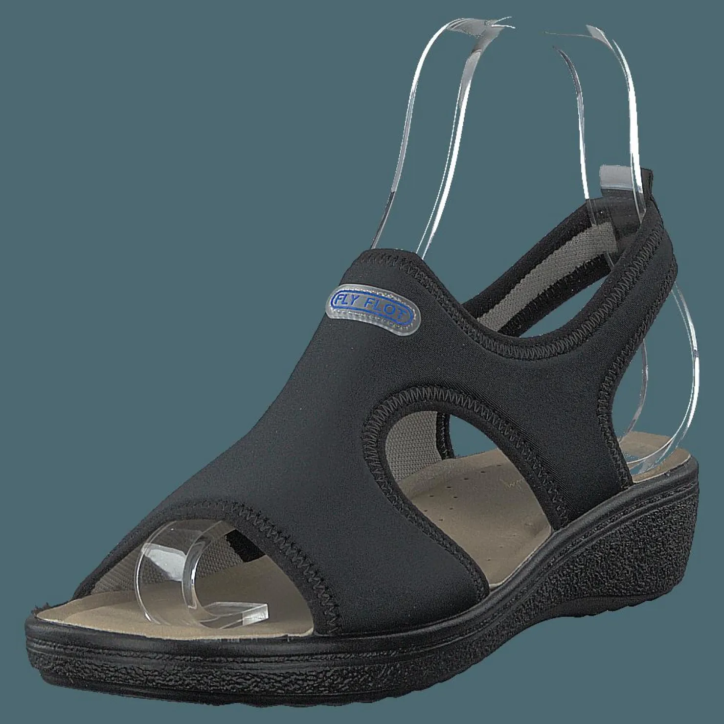 Fly Flot 484-5538 Black Svart Sale