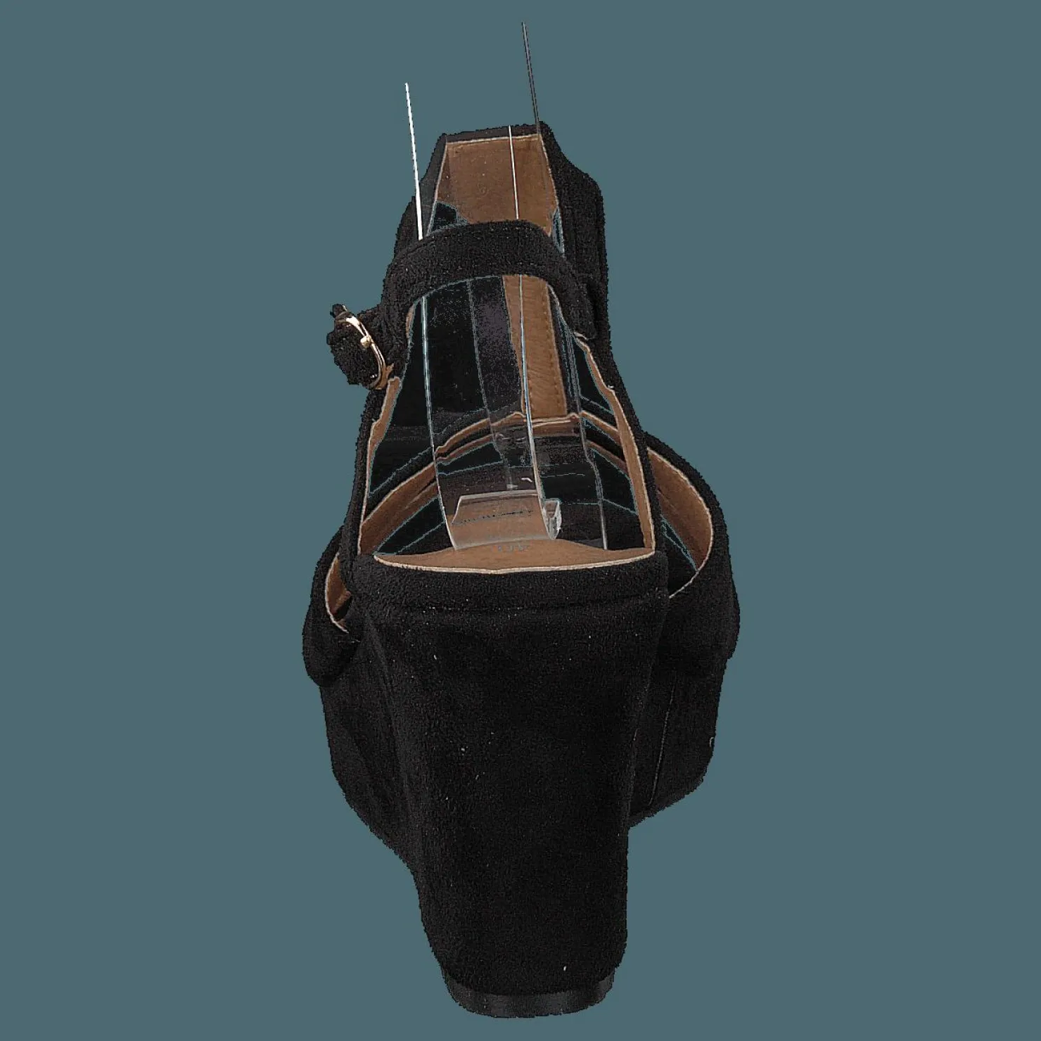 Duffy 97-00703 Black Svart Outlet