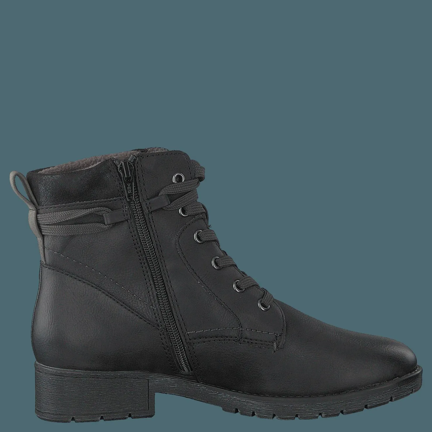 Jana 8-8-25262-21-001 Black Svart Best