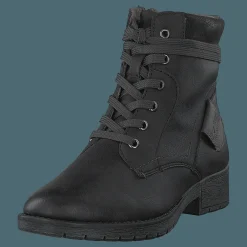 Jana 8-8-25262-21-001 Black Svart Best