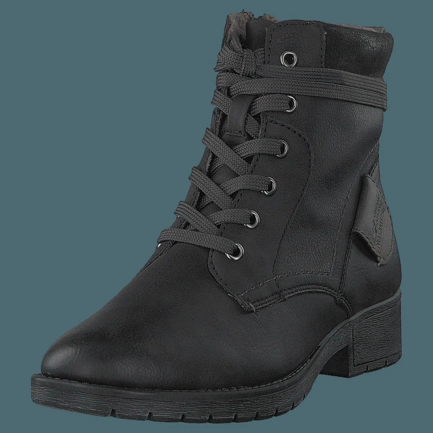 Jana 8-8-25262-21-001 Black Svart Best