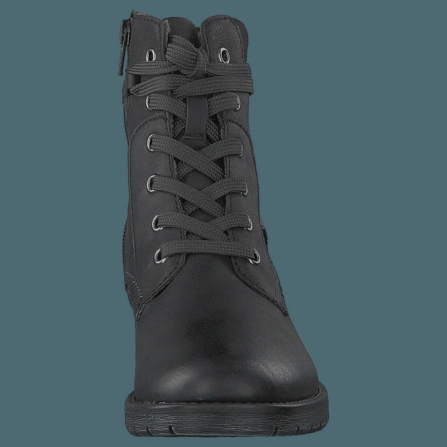 Jana 8-8-25262-21-001 Black Svart Best