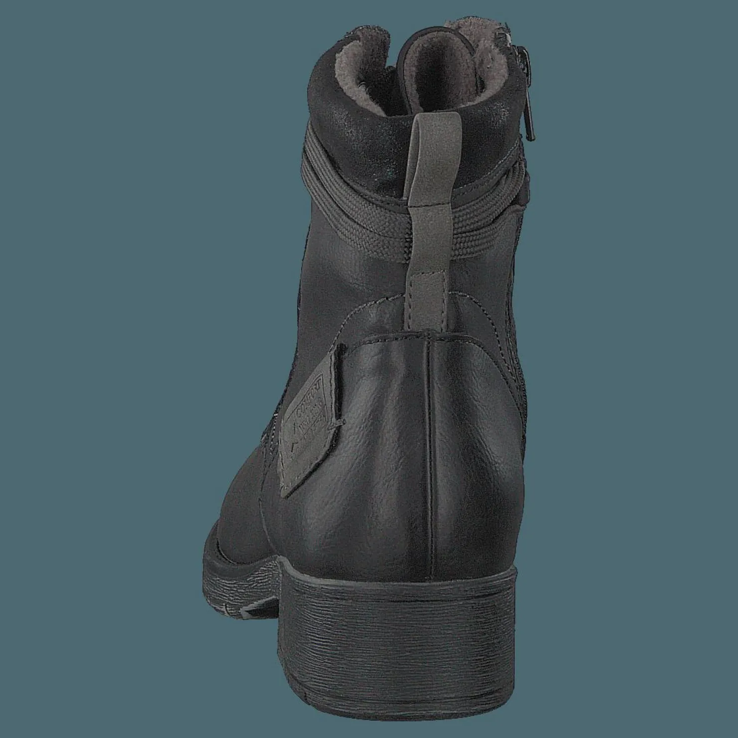 Jana 8-8-25262-21-001 Black Svart Best