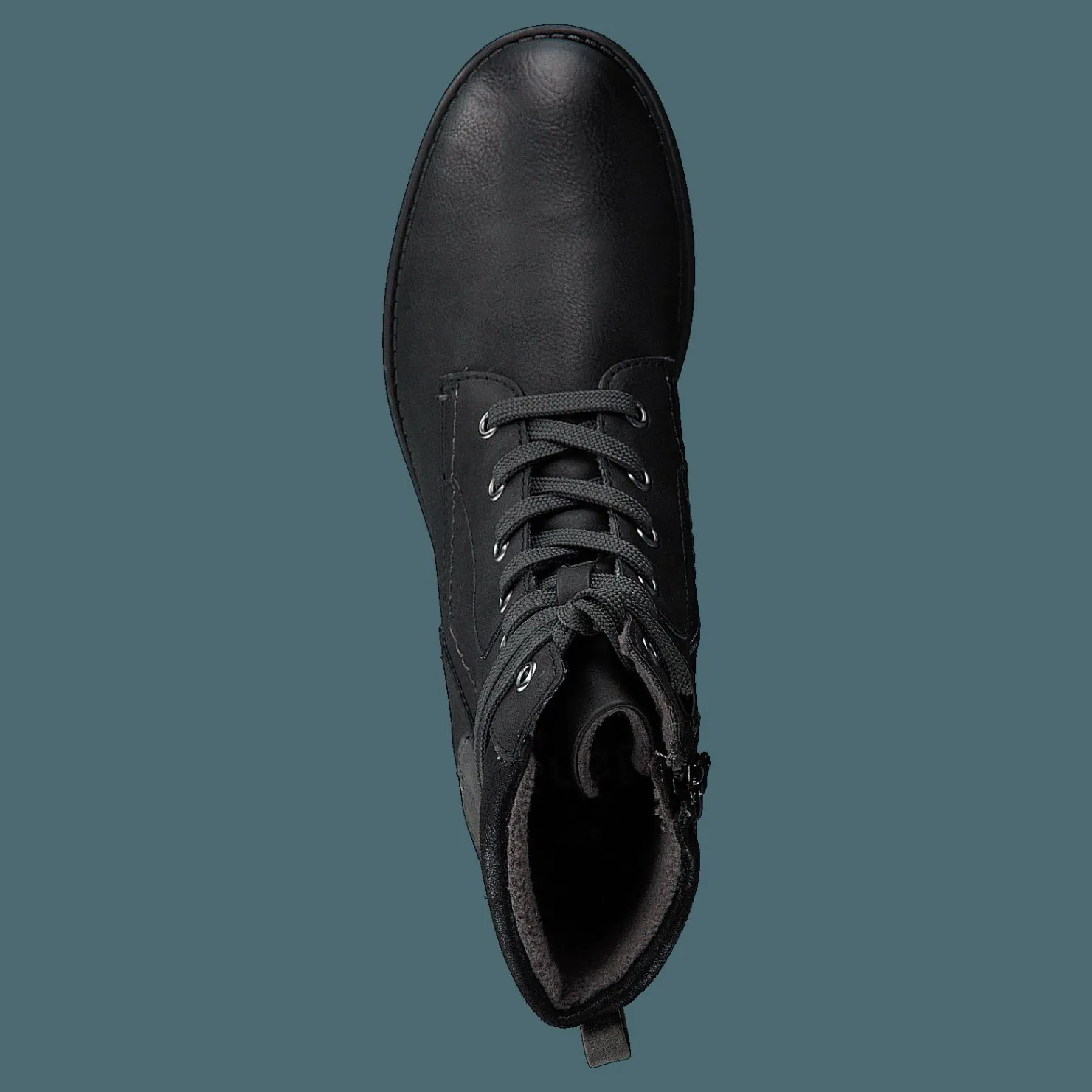 Jana 8-8-25262-21-001 Black Svart Best