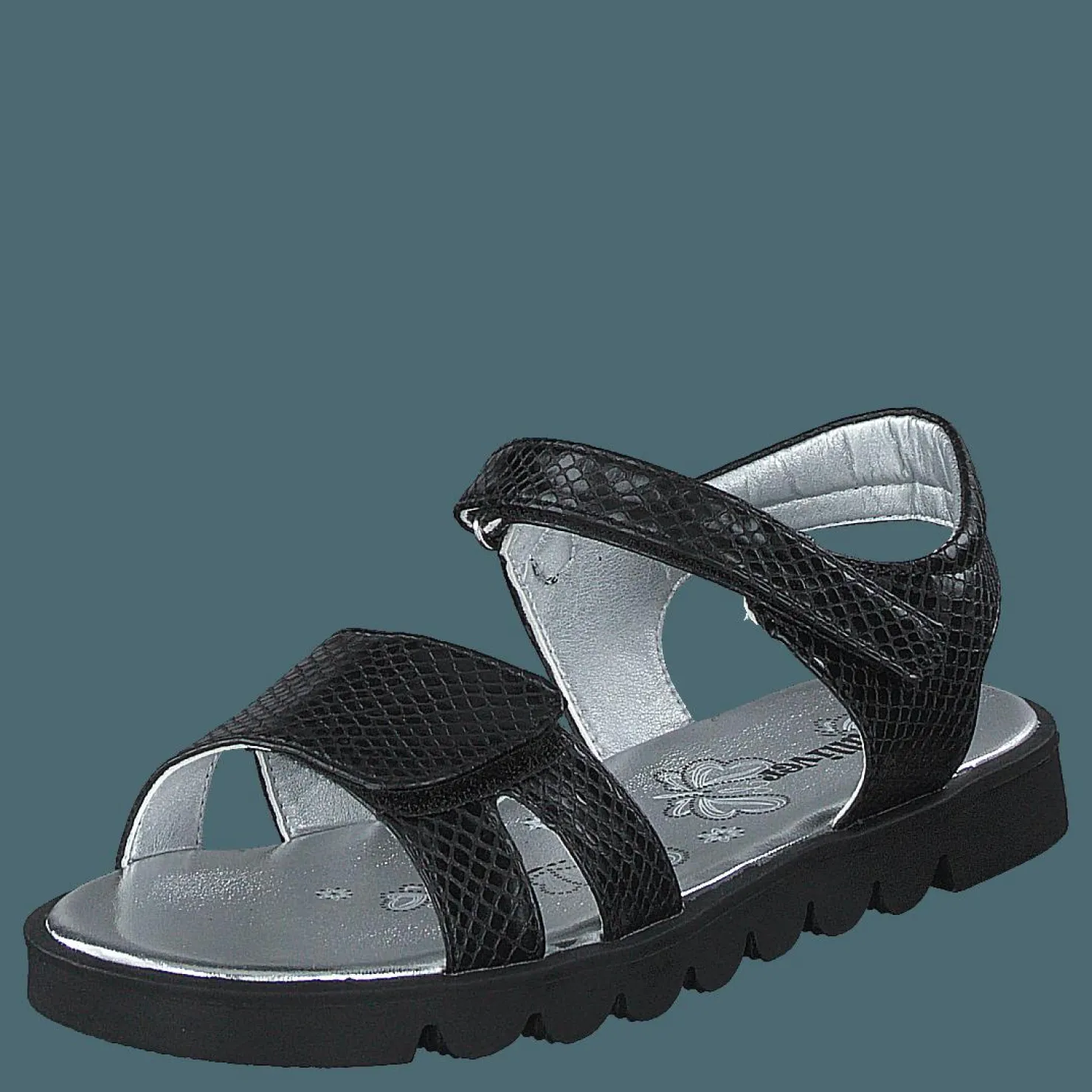Gulliver 433-0686 Black Grå Best