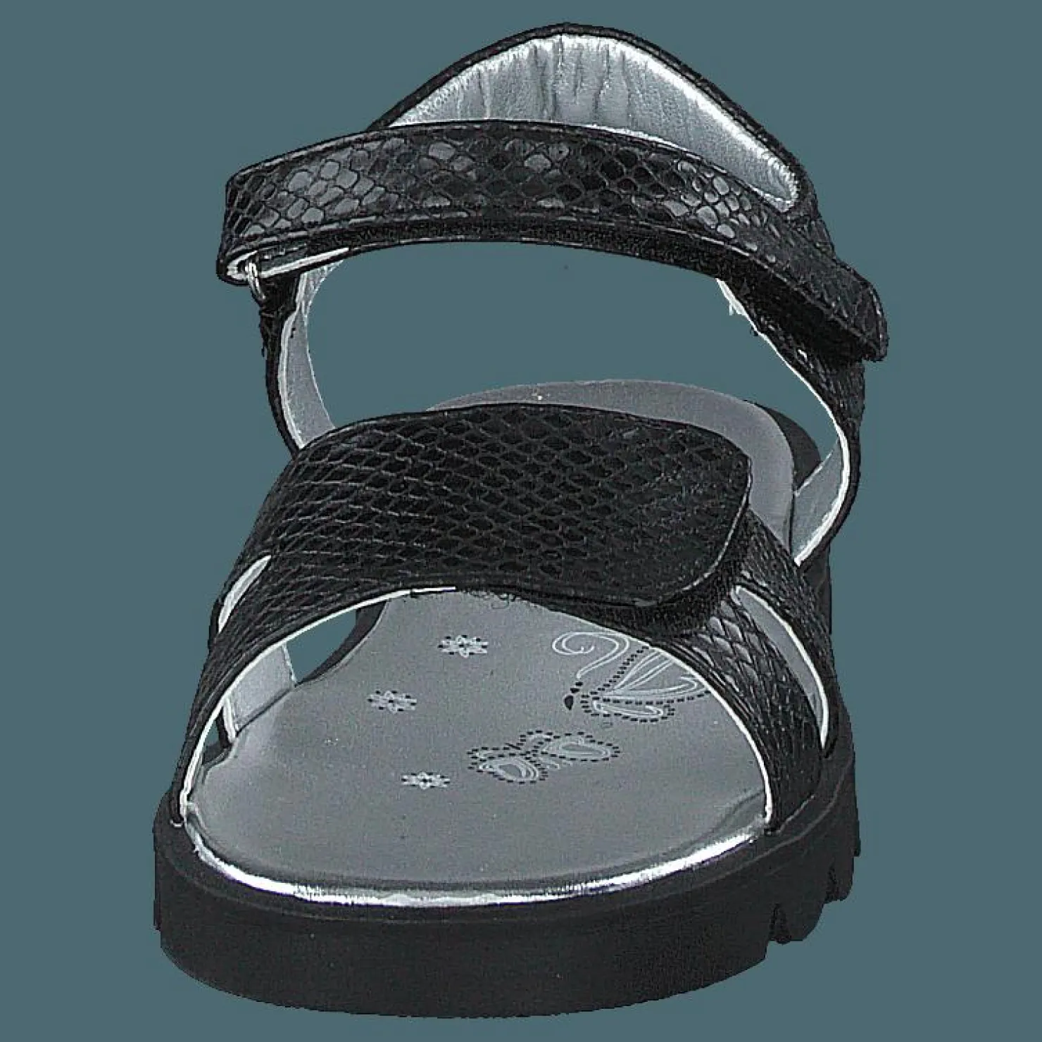 Gulliver 433-0686 Black Grå Best
