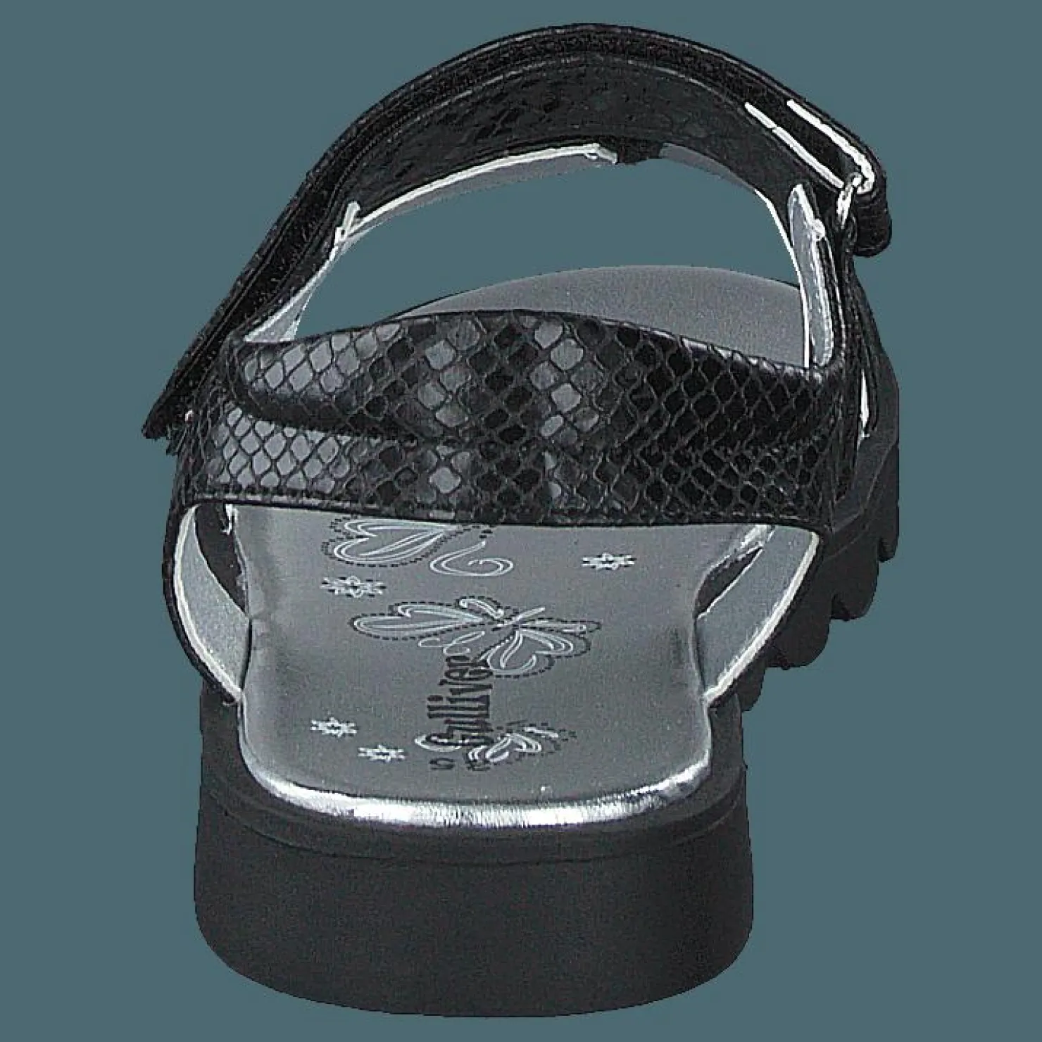 Gulliver 433-0686 Black Grå Best