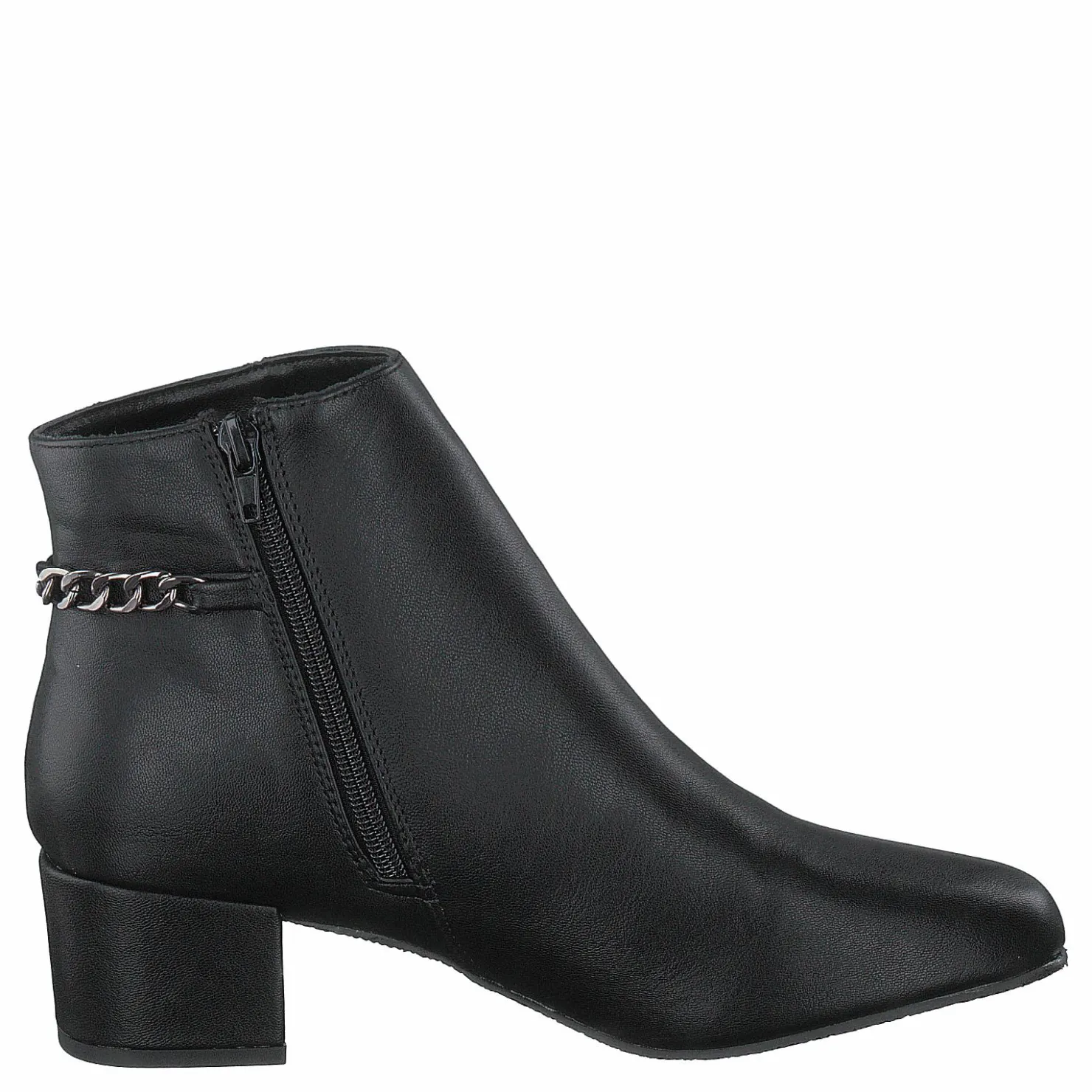 Duffy 97-45002 Black Svart Outlet