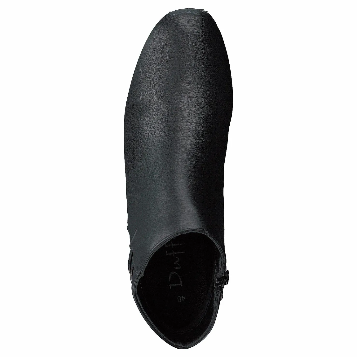 Duffy 97-45002 Black Svart Outlet