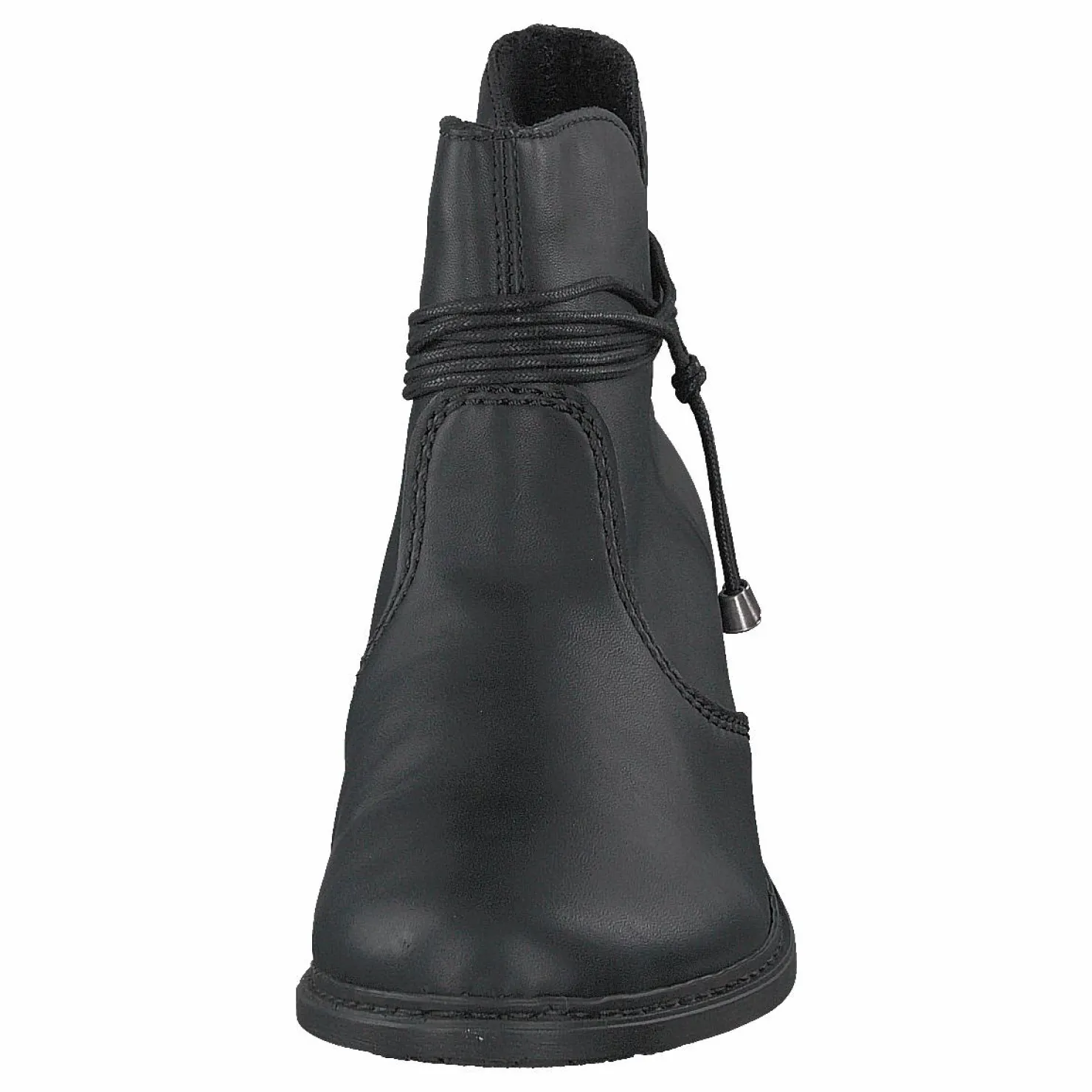 Rieker 77658-00 Black Svart Sale