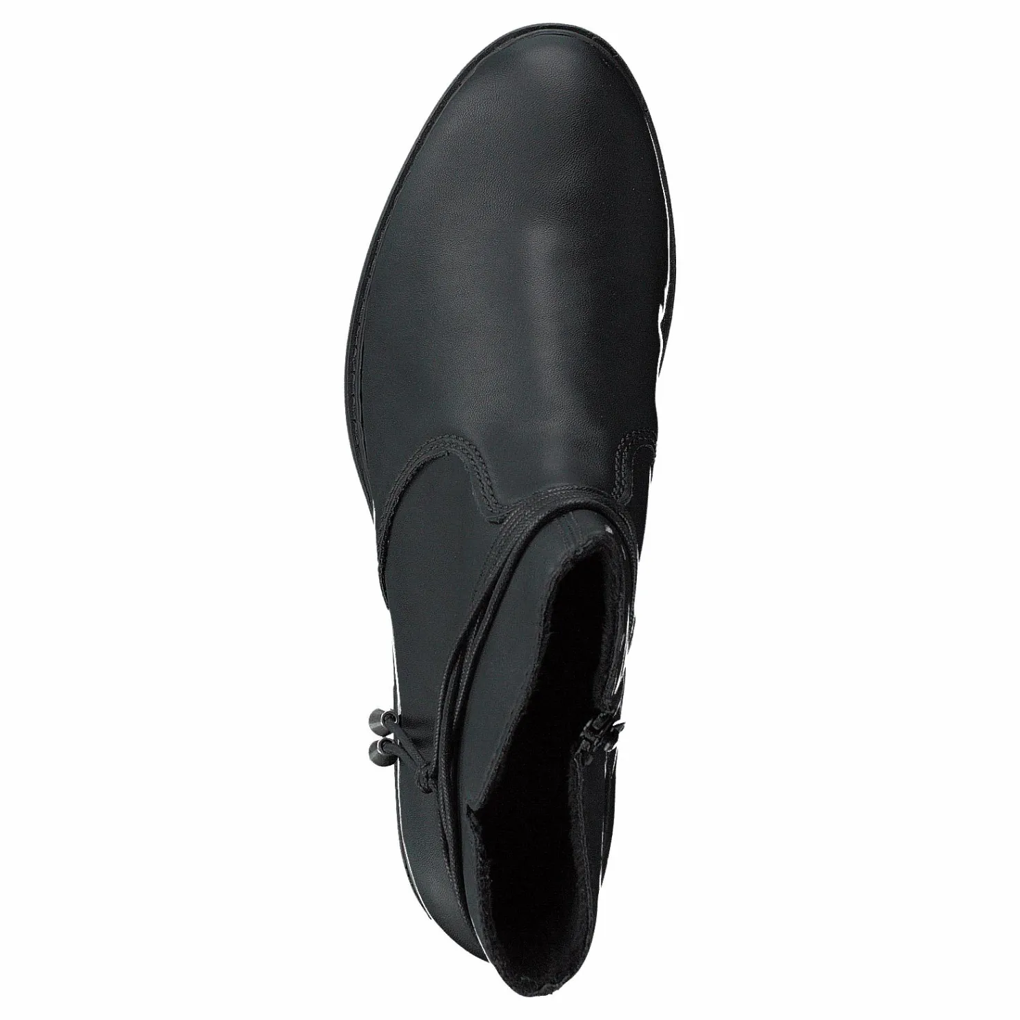 Rieker 77658-00 Black Svart Sale