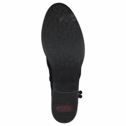 Rieker 77658-00 Black Svart Sale