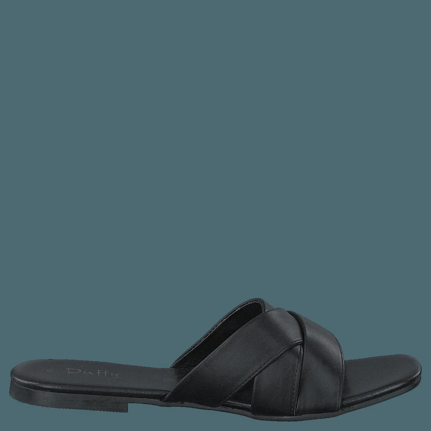 Duffy 75-01783 Black Svart