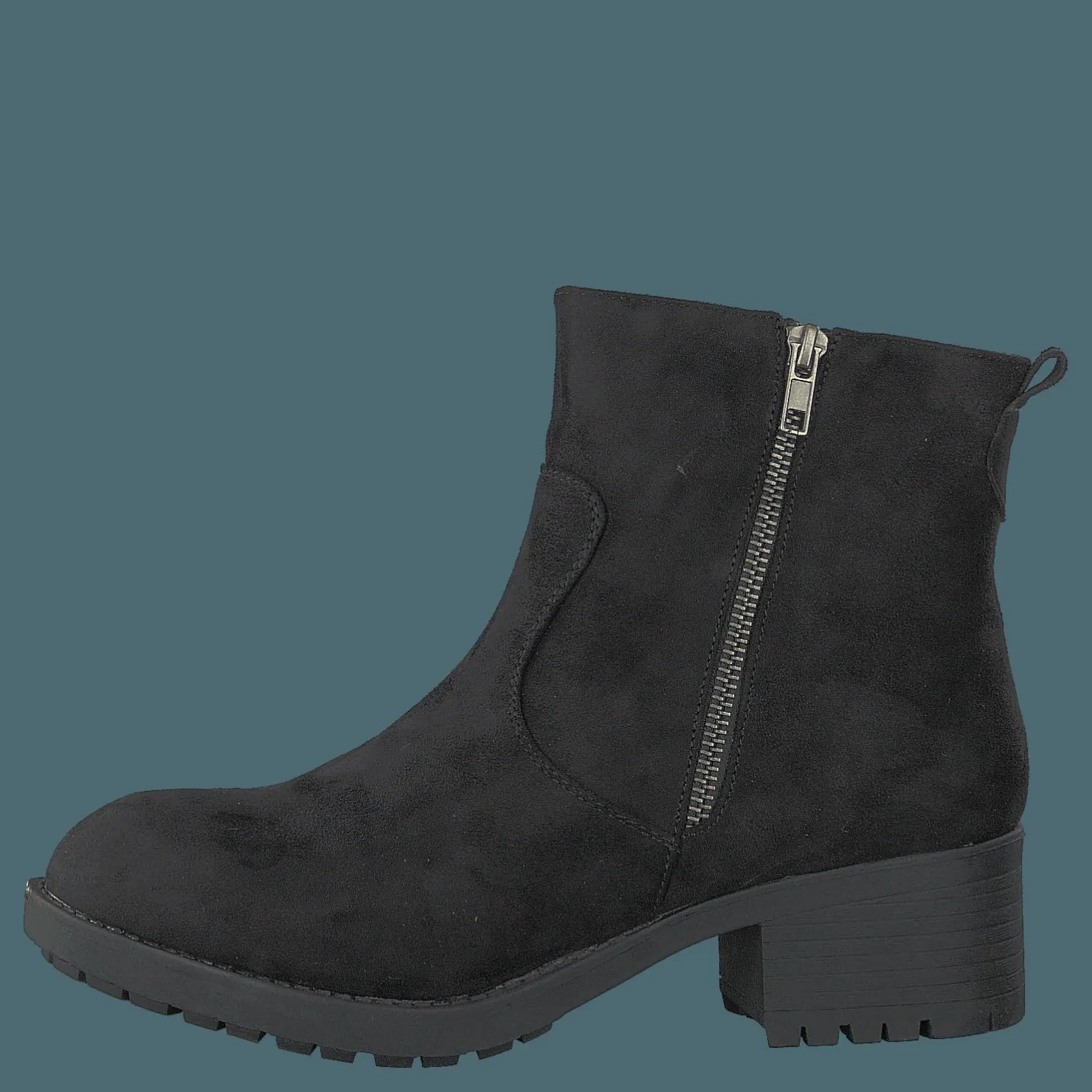 Duffy 86-26301 Black Svart Outlet