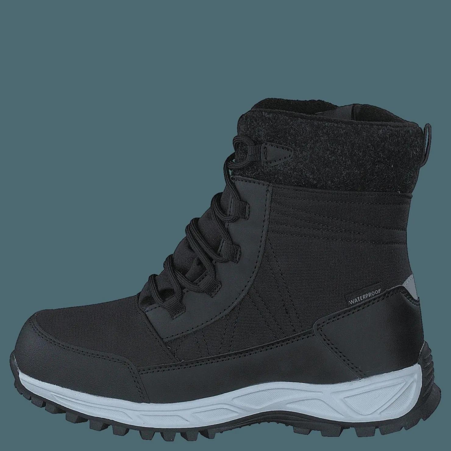 Kompis 430-1863 Black Svart