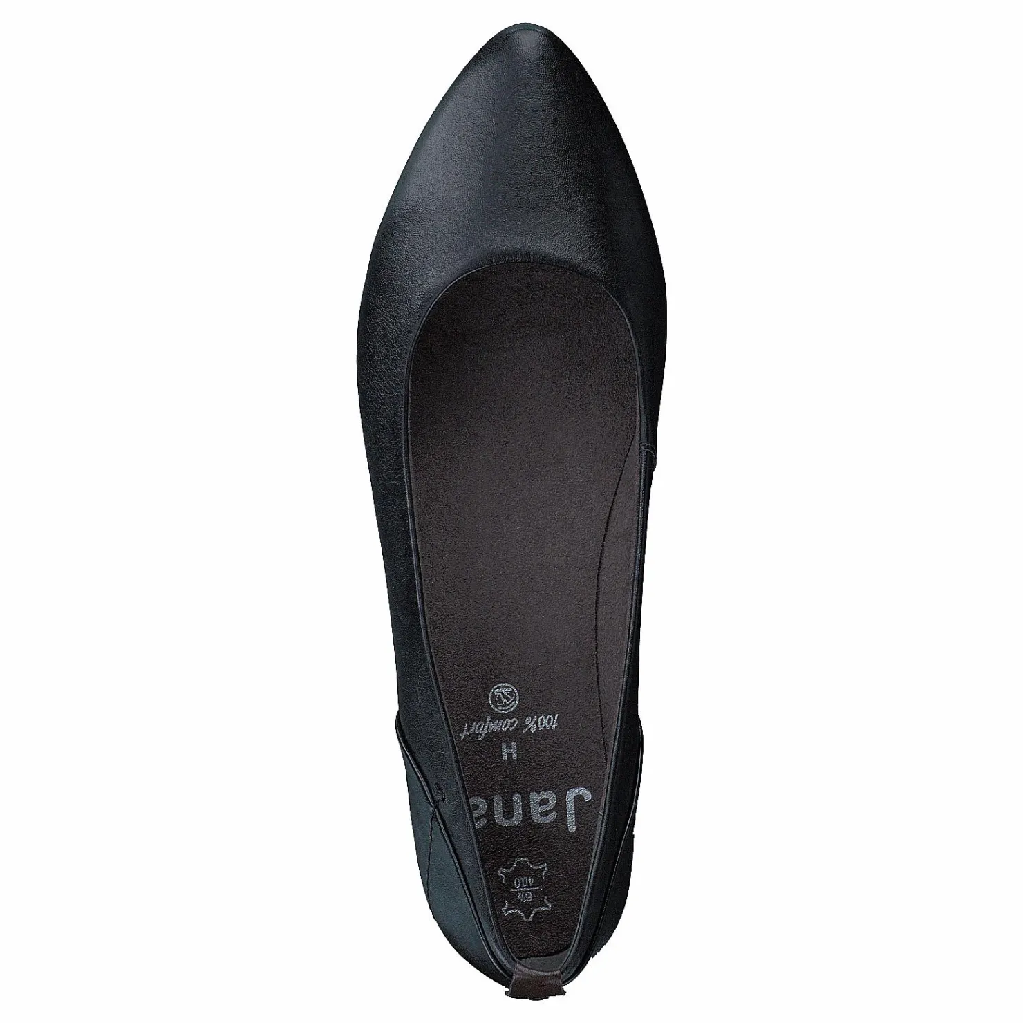 Jana 22200-29 Black Svart Online