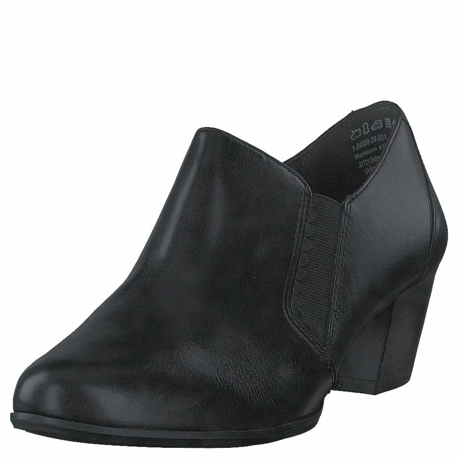 Tamaris 1-24400-29 Black Svart Sale