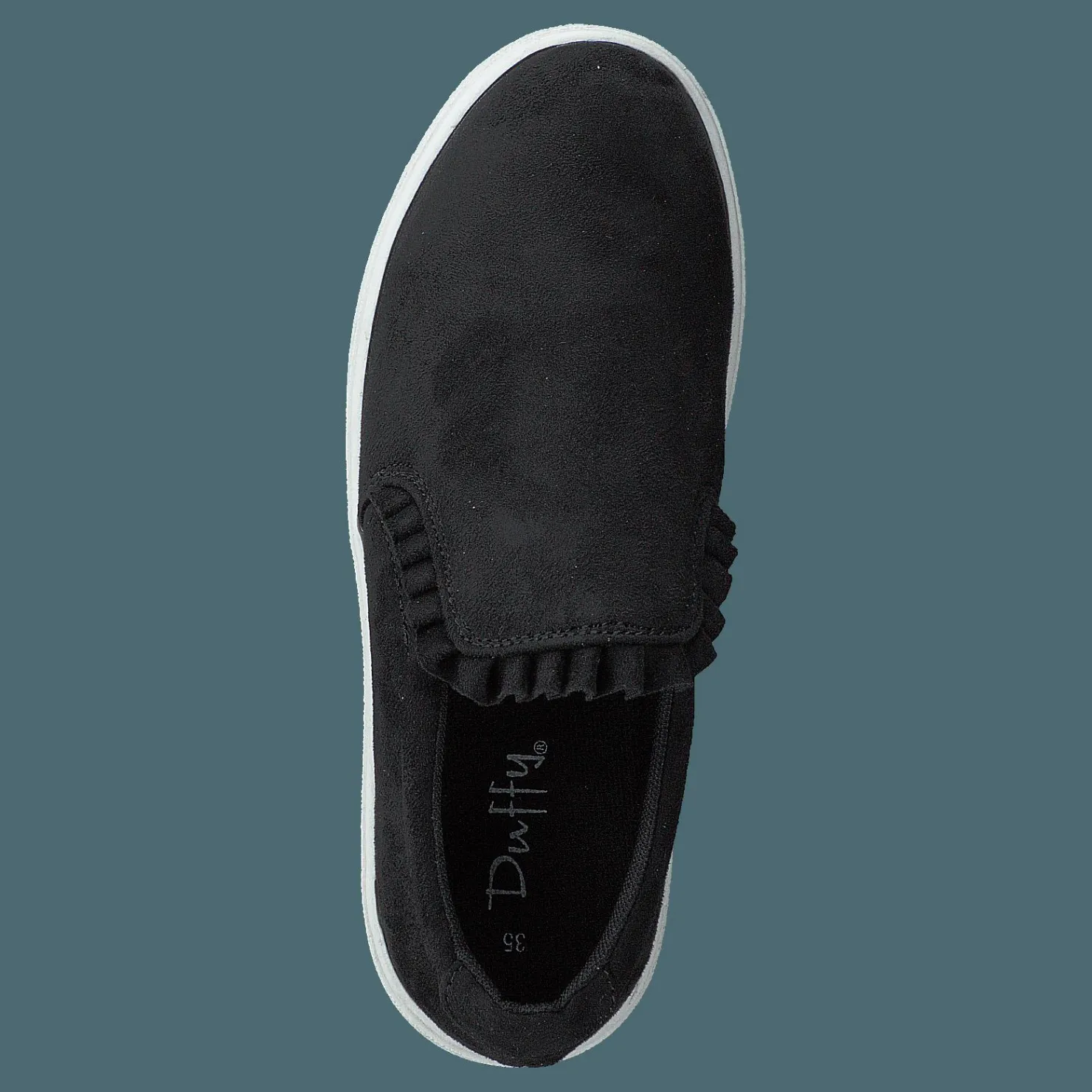 Duffy 73-52717 Black Svart Discount