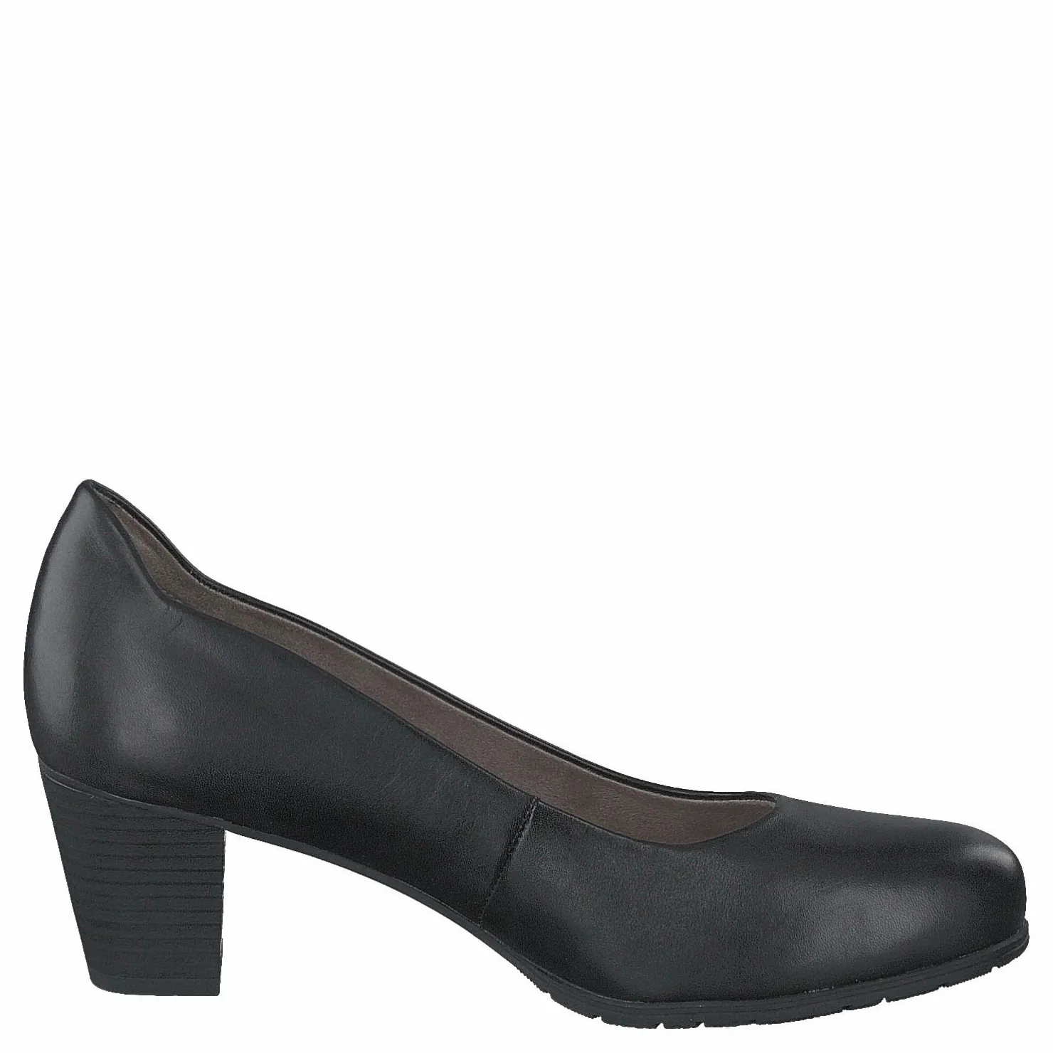 Jana 22404-24-001 Black Grå Discount