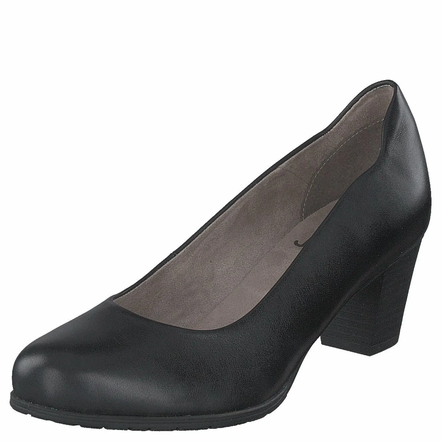 Jana 22404-24-001 Black Grå Discount