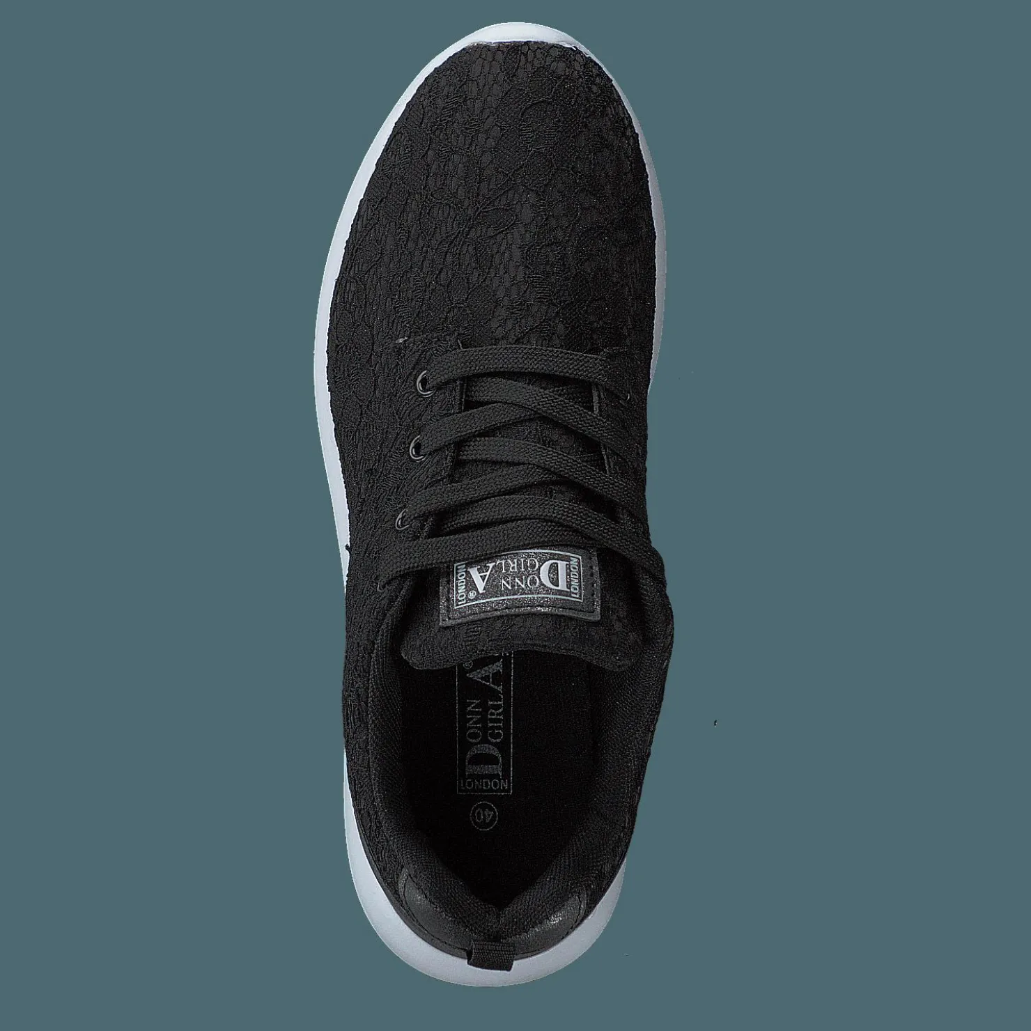 Donna Girl 491511 Black Svart Clearance