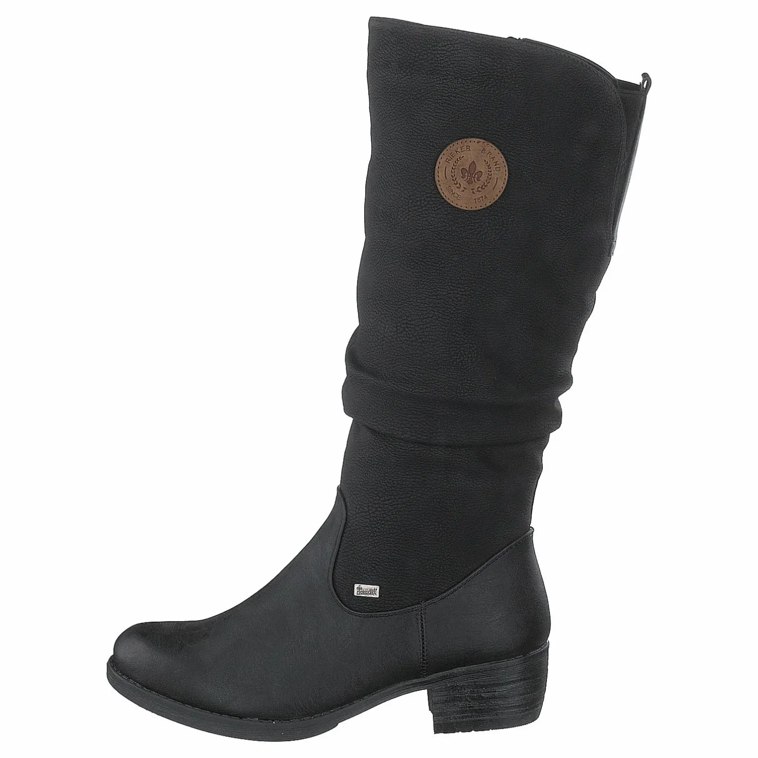 Rieker 93157-00 Black Svart Best