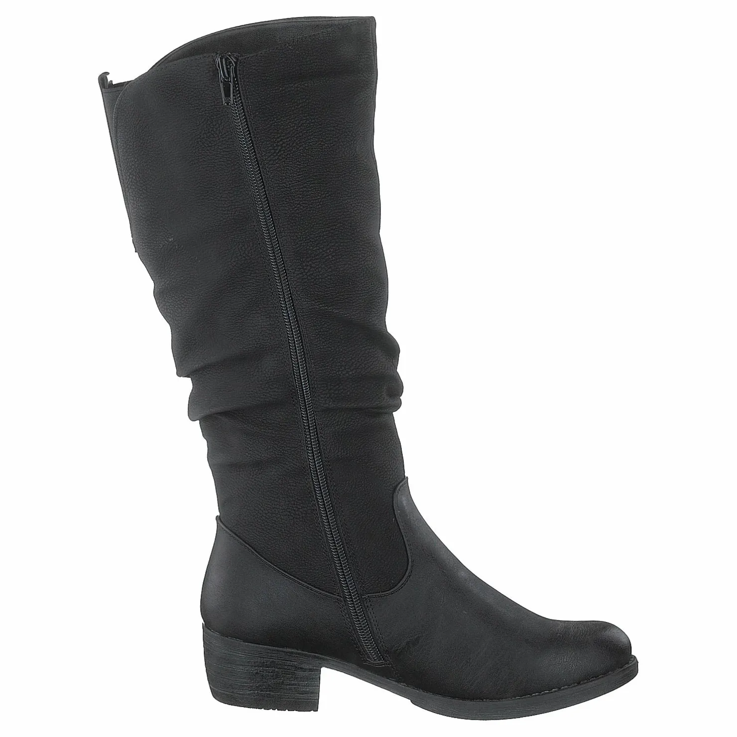 Rieker 93157-00 Black Svart Best