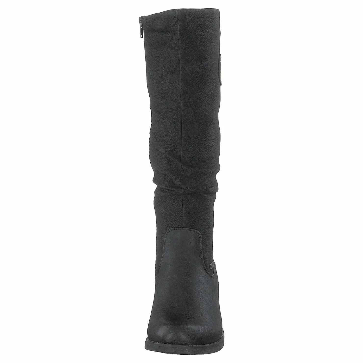 Rieker 93157-00 Black Svart Best