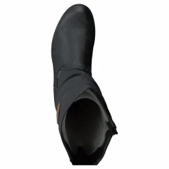 Rieker 93157-00 Black Svart Best