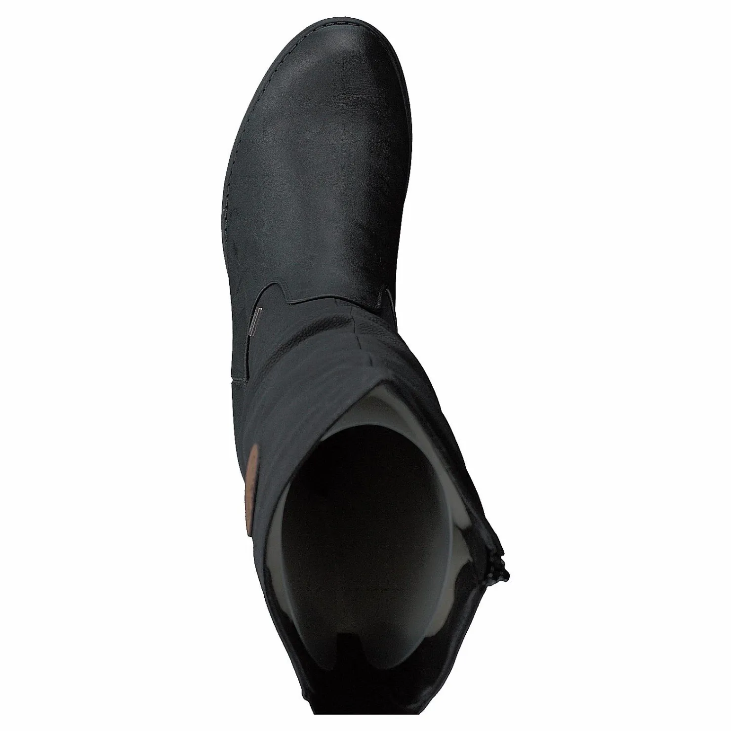 Rieker 93157-00 Black Svart Best