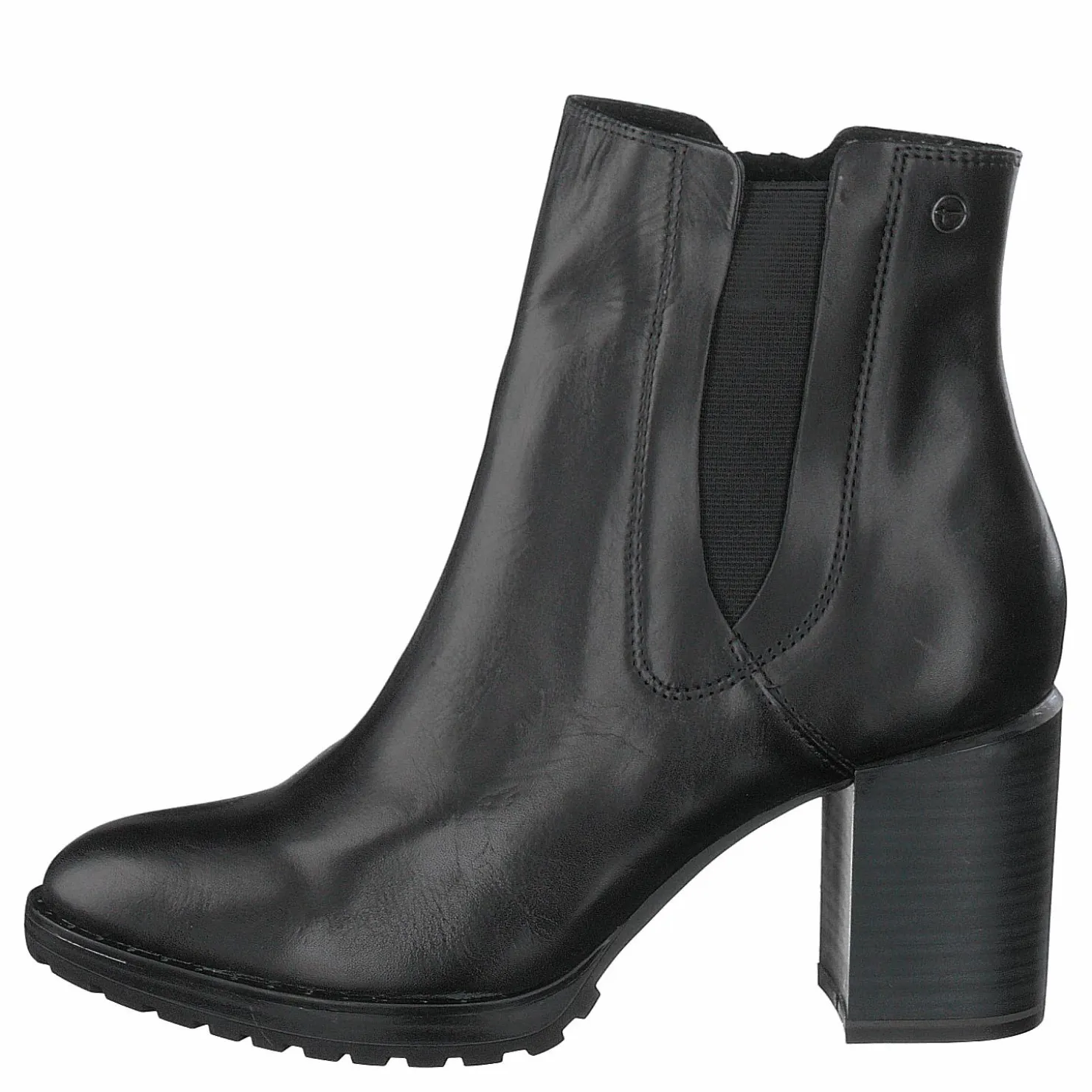 Tamaris 25328-001 Black Grå Discount