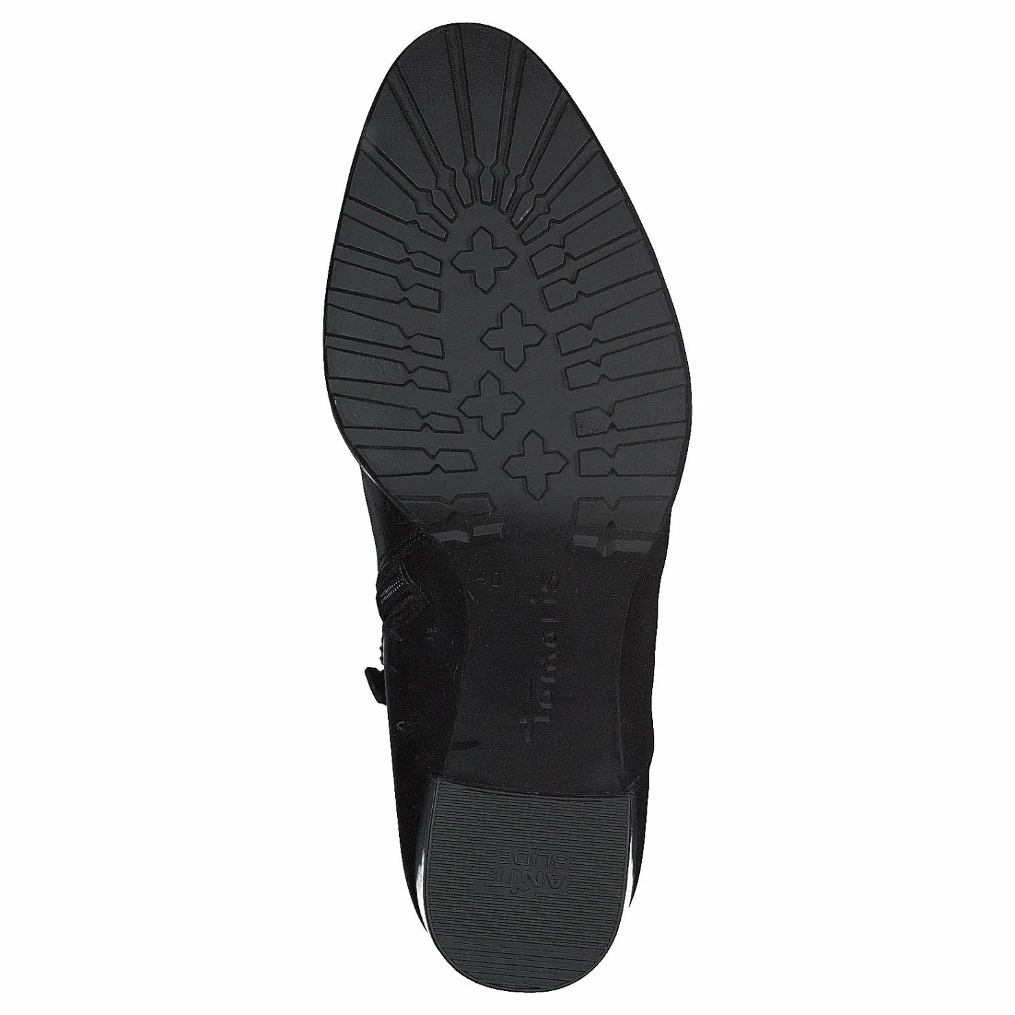 Tamaris 25328-001 Black Grå Discount